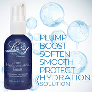 Hydrating Hyaluronic Acid Serum - Super Hydrating Skincare Luxiny Products - Luxurious Bath and Body