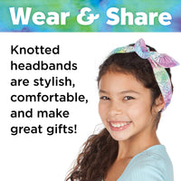 Thumbnail for Ice-Dye Headbands Faber-Castell