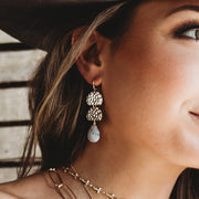 India Earring by Leslie Curtis Leslie Curtis Jewelry Design Earring