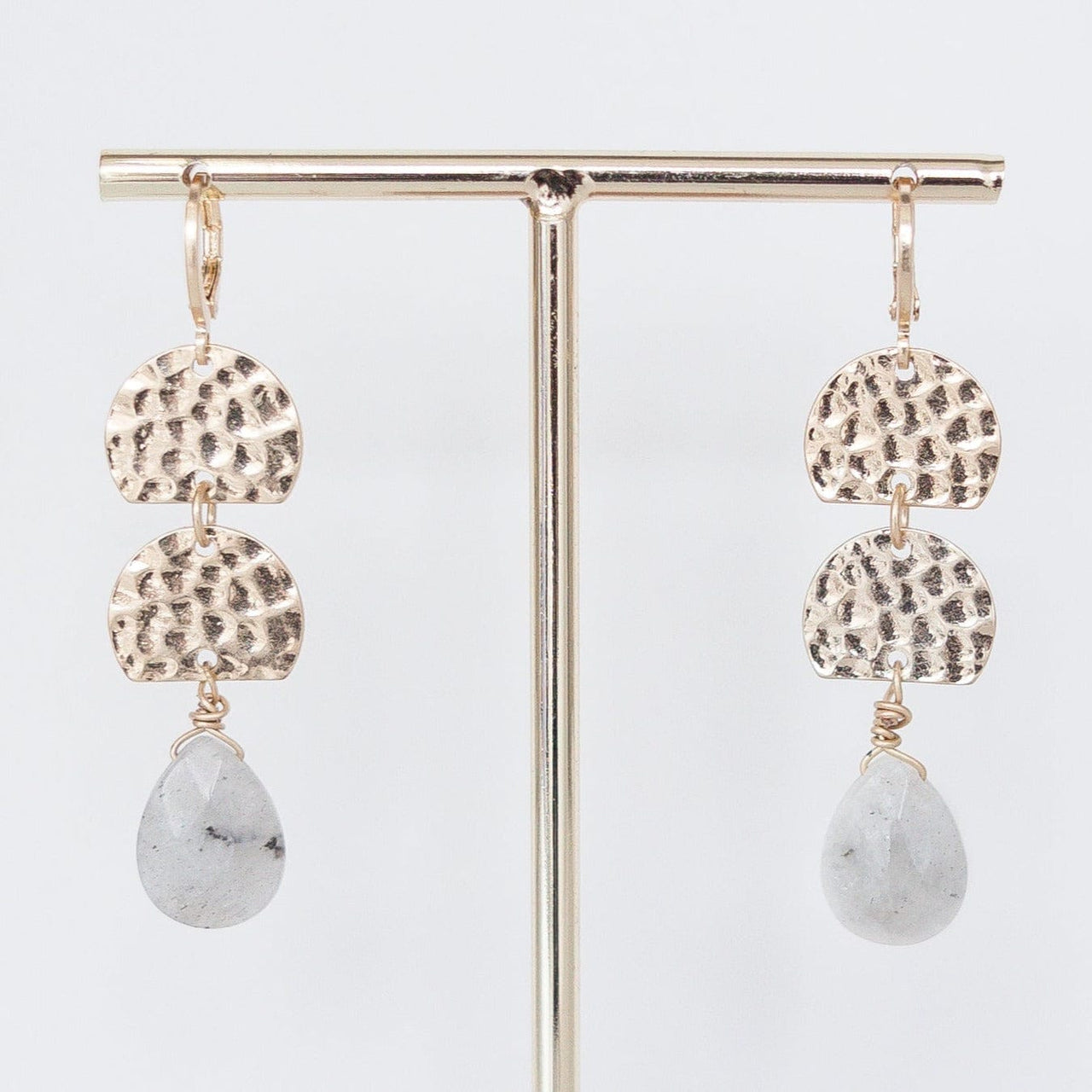 India Earring by Leslie Curtis Leslie Curtis Jewelry Design Earring