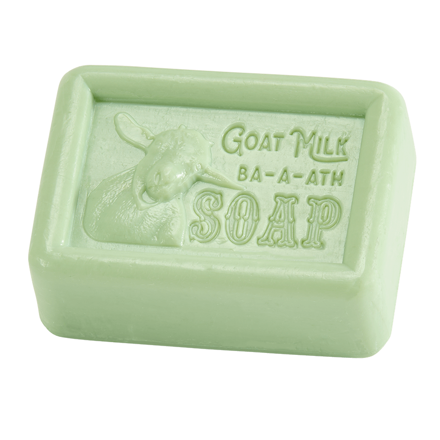 San Francisco Soap Company Goat Milk Bar Soap - Thumbnail 2