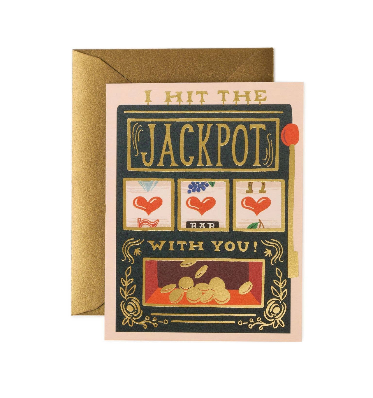 Jackpot Card Rifle Paper Co.