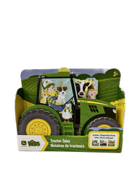 Thumbnail for John Deere Tractor Tales | Set Board Books House of Marbles Books