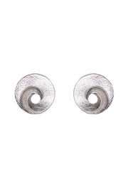 John Michael Richardson Antique Thai Silver CLIP John Michael Richardson Earrings