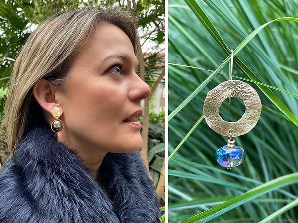 John Michael Richardson John Michael Richardson Earrings