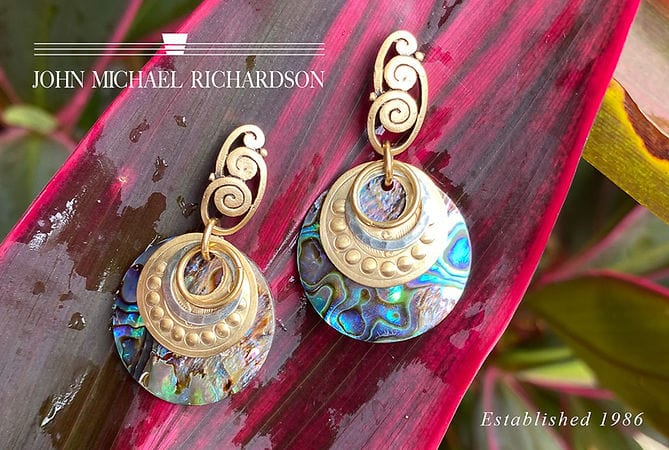 John Michael Richardson John Michael Richardson Earrings