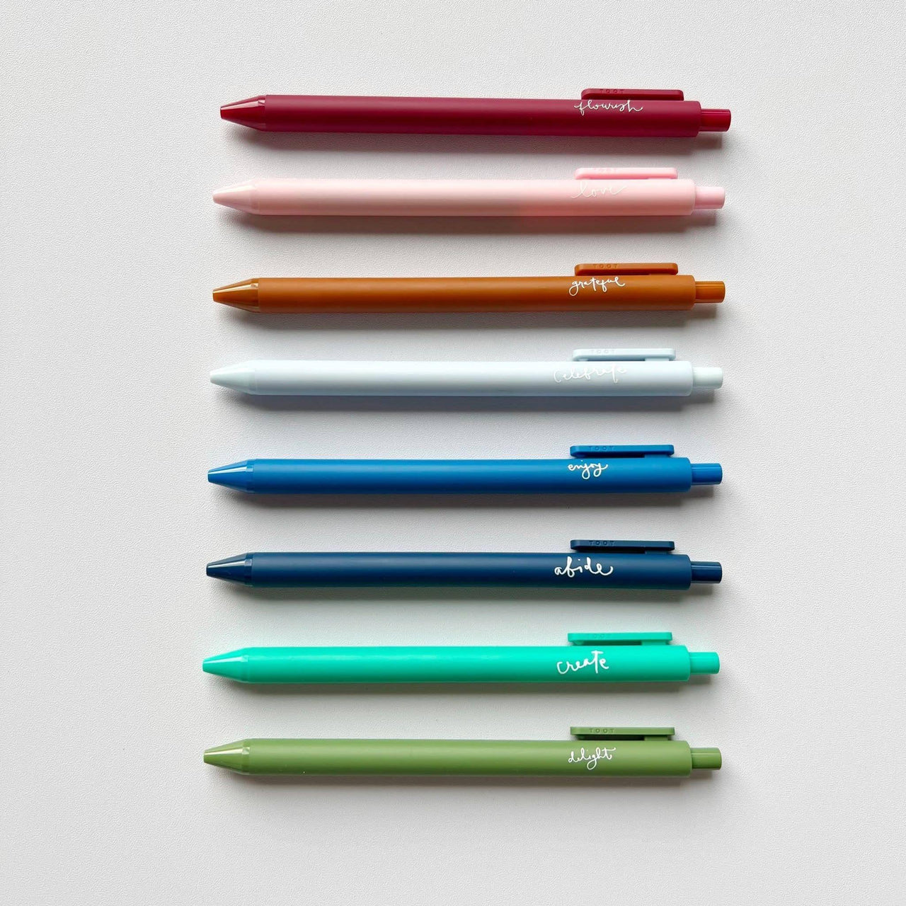 Jotter pen: Abide emily lex studio
