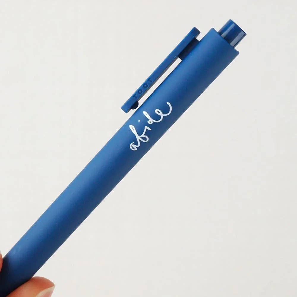 Jotter pen: Abide emily lex studio