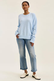 Judy Blue HW Peggy Ankle Straight Leg Judy Blue Jean