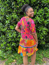 Thumbnail for Jungle Fever Dress by Ivy Jane Ivy Jane