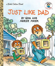 Just Like Dad Penguin Random House LLC