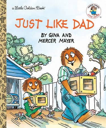 Just Like Dad Penguin Random House LLC