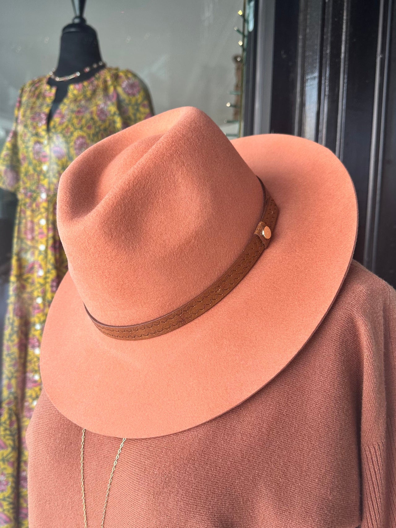 Kallie Women’s Safari Hat Kooringal Fedora