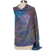 Kani Pashmina Rapti Pashmina Red