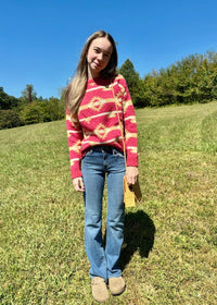 Thumbnail for Karlie Kay Sweater Myra Bag Shirts & Tops S