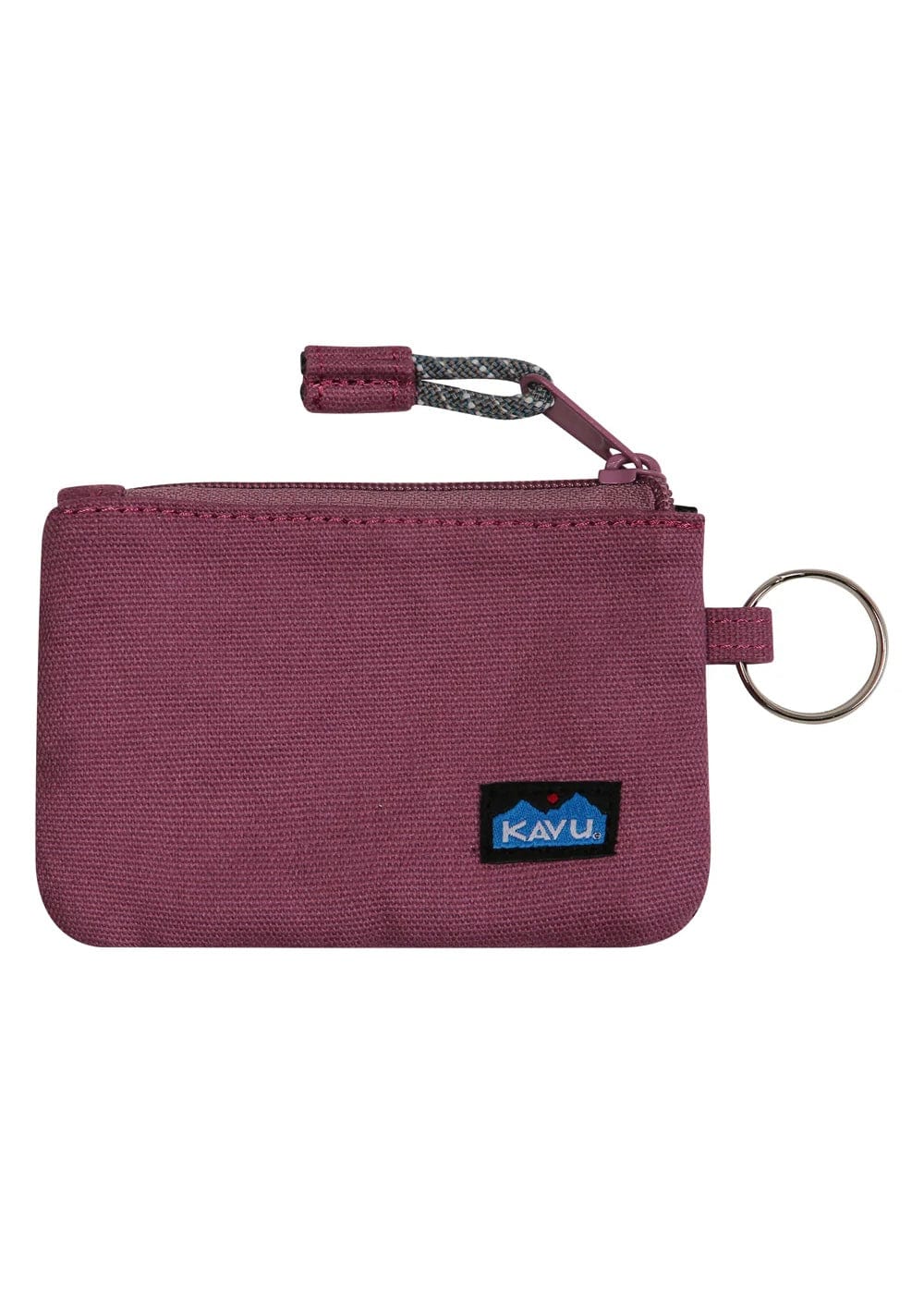 KAVU - Stirling ID keyring Kavu Wallet Cactus Flower