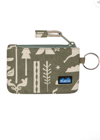 Thumbnail for KAVU - Stirling ID keyring Kavu Wallet