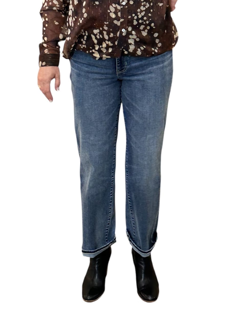 Kennedy Straight Jean by Liverpool Liverpool Jeans