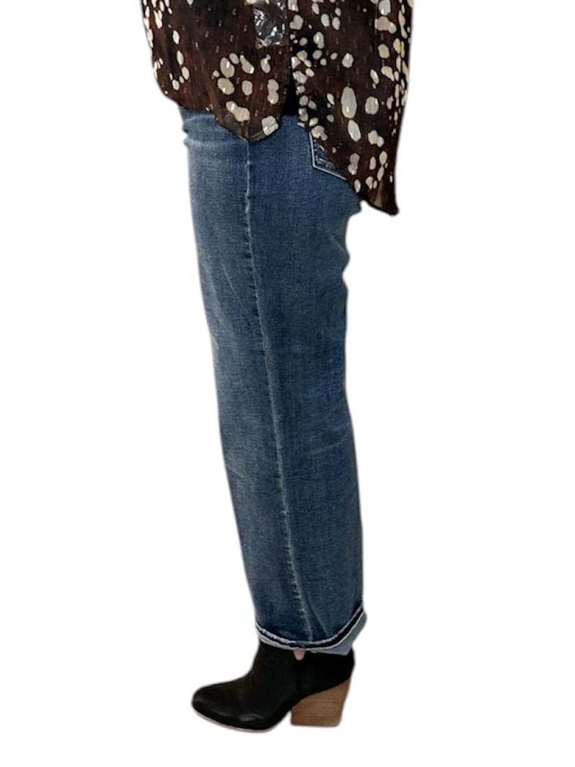 Kennedy Straight Jean by Liverpool Liverpool Jeans