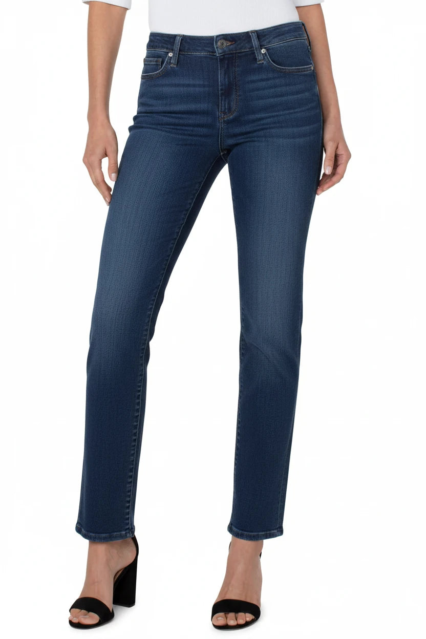 Kennedy Straight Jean by Liverpool Liverpool Jean 4
