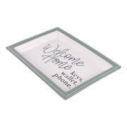 Keys Wallet Phone Trinket Tray Glory Haus, Inc