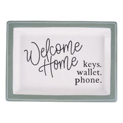 Keys Wallet Phone Trinket Tray Glory Haus, Inc