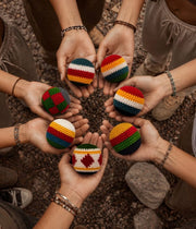 KICKPOD Freestyle Footbag, Crocheted Hacky Sack DM Merchandising, Inc.