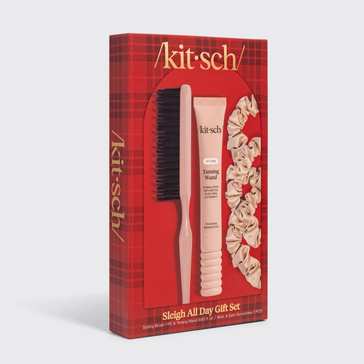 Kitsch Sleigh All Day 5pc Gift Set KITSCH