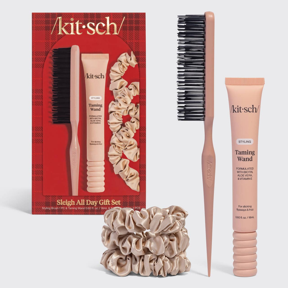 Kitsch Sleigh All Day 5pc Gift Set KITSCH