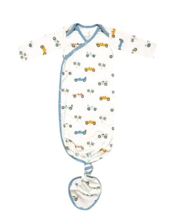 Knotted Gown by Copper Pearl | Speedster Carolina Baby aco gown