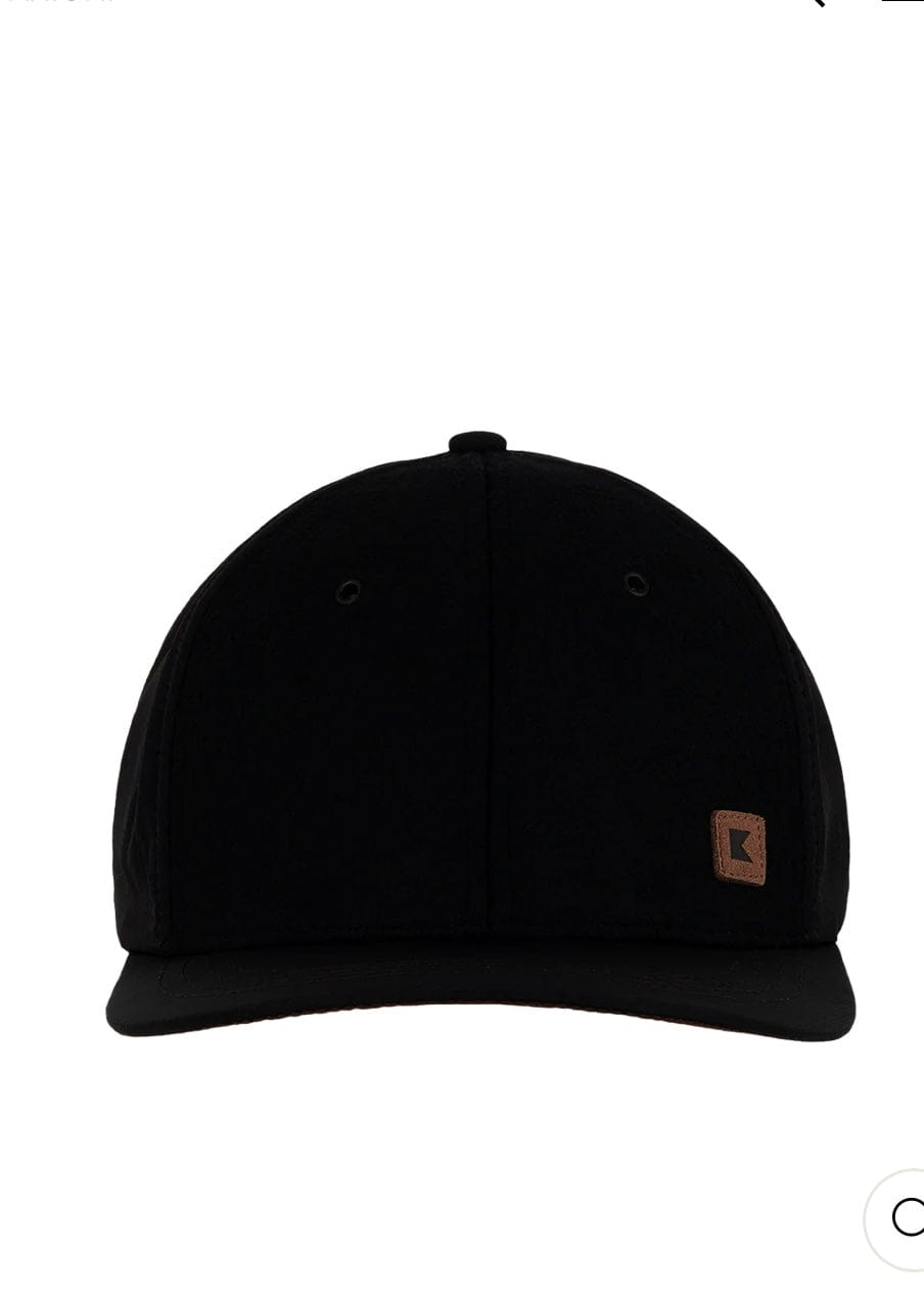 Kooringal | Sierra Cap Kooringal Men's Clothing Black