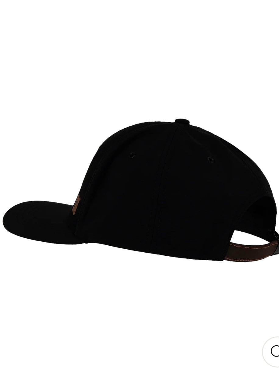 Kooringal | Sierra Cap Kooringal Men's Clothing Black
