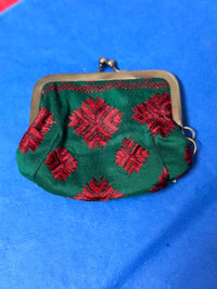 Thumbnail for Kutch Embroidered Kisslock WorldFinds