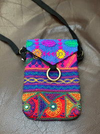 Thumbnail for Kutch Nomad Crossbody WorldFinds Crossbody 1