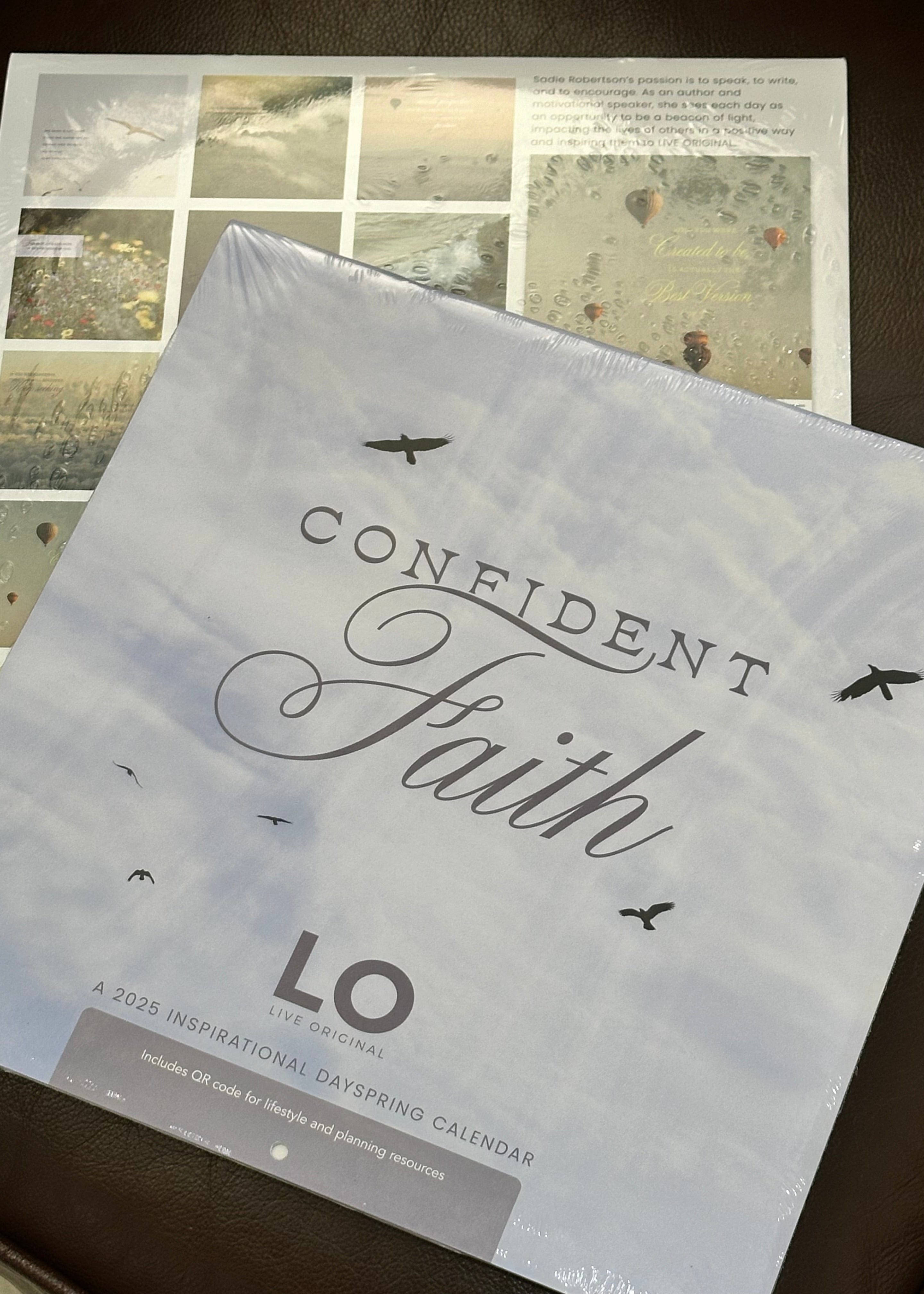 L O Wall Calendar Sadie Roberston Huff