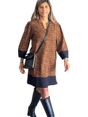 Lantern Sleeve Dress by Uncle Frank Ivy Jane Dress