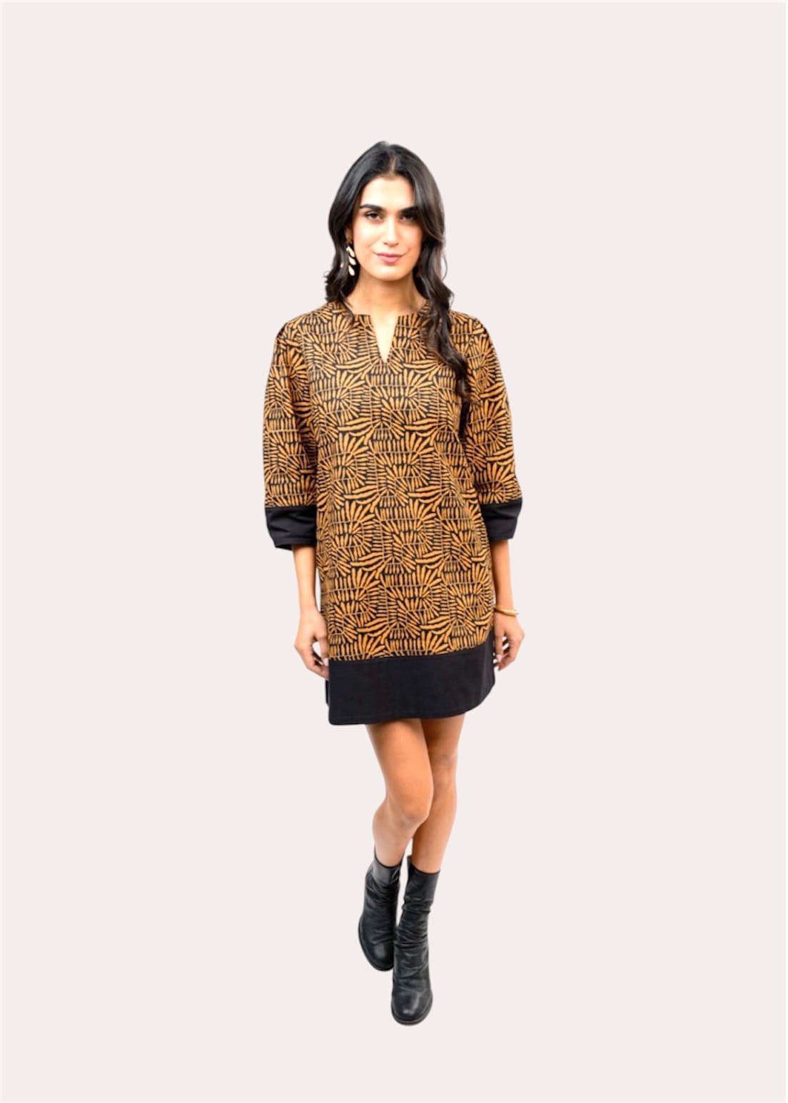 Lantern Sleeve Dress by Uncle Frank Ivy Jane Dress XS