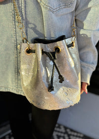 Thumbnail for Leather Bucket Bag Charlie Leather
