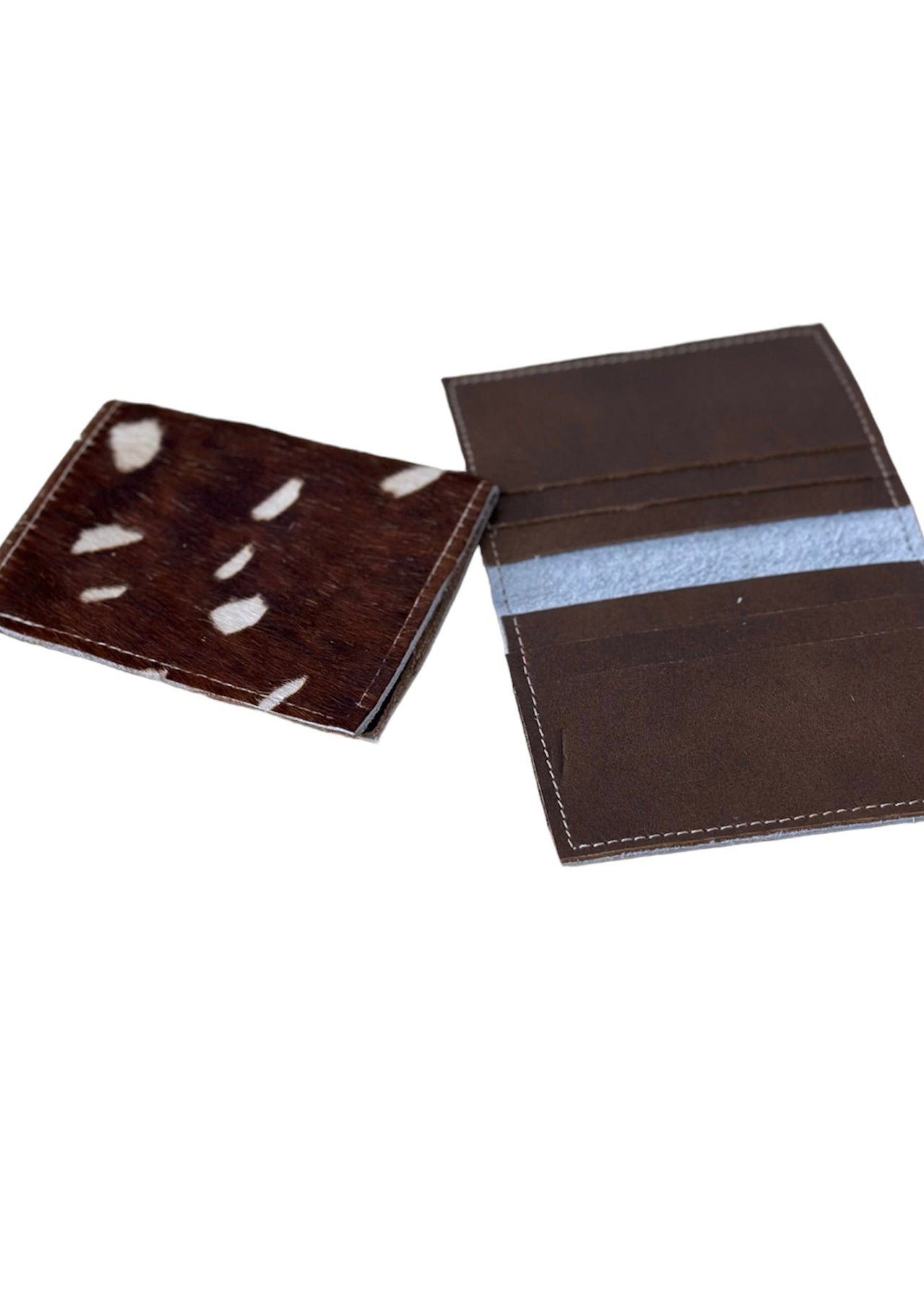 Leather Cardholder 778 Charlie Leather