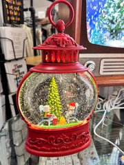 LED Smores Campfire Acrylic Lantern Ganz Lantern