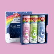 Limited Edition, Lip Balm Trio, Care Bears Poppy & Pout