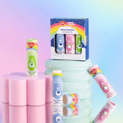 Limited Edition, Lip Balm Trio, Care Bears Poppy & Pout