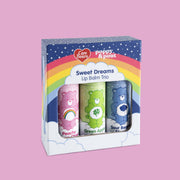 Limited Edition, Lip Balm Trio, Care Bears Poppy & Pout