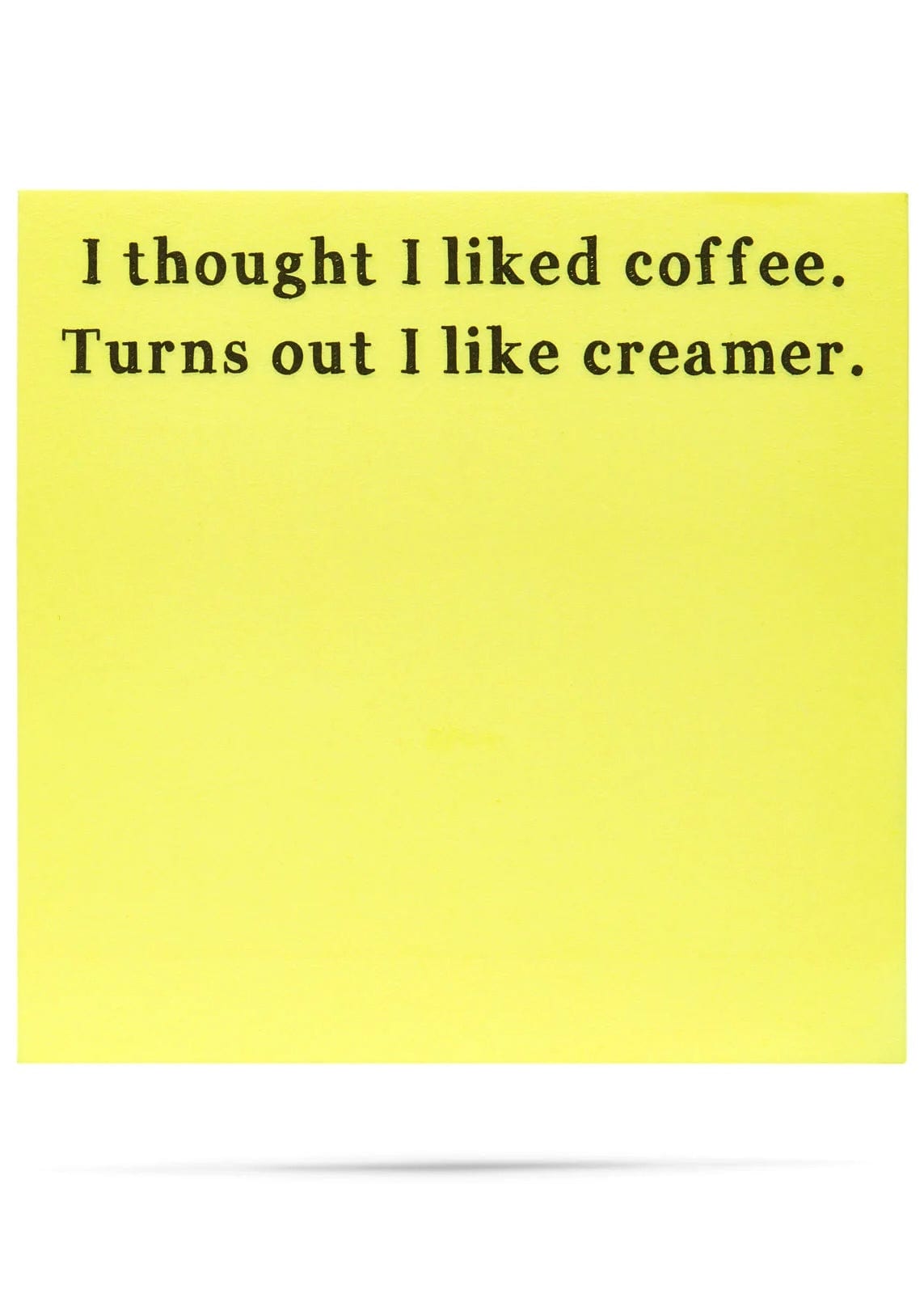 Little Notes of Fun | Sticky Ellembee Memo