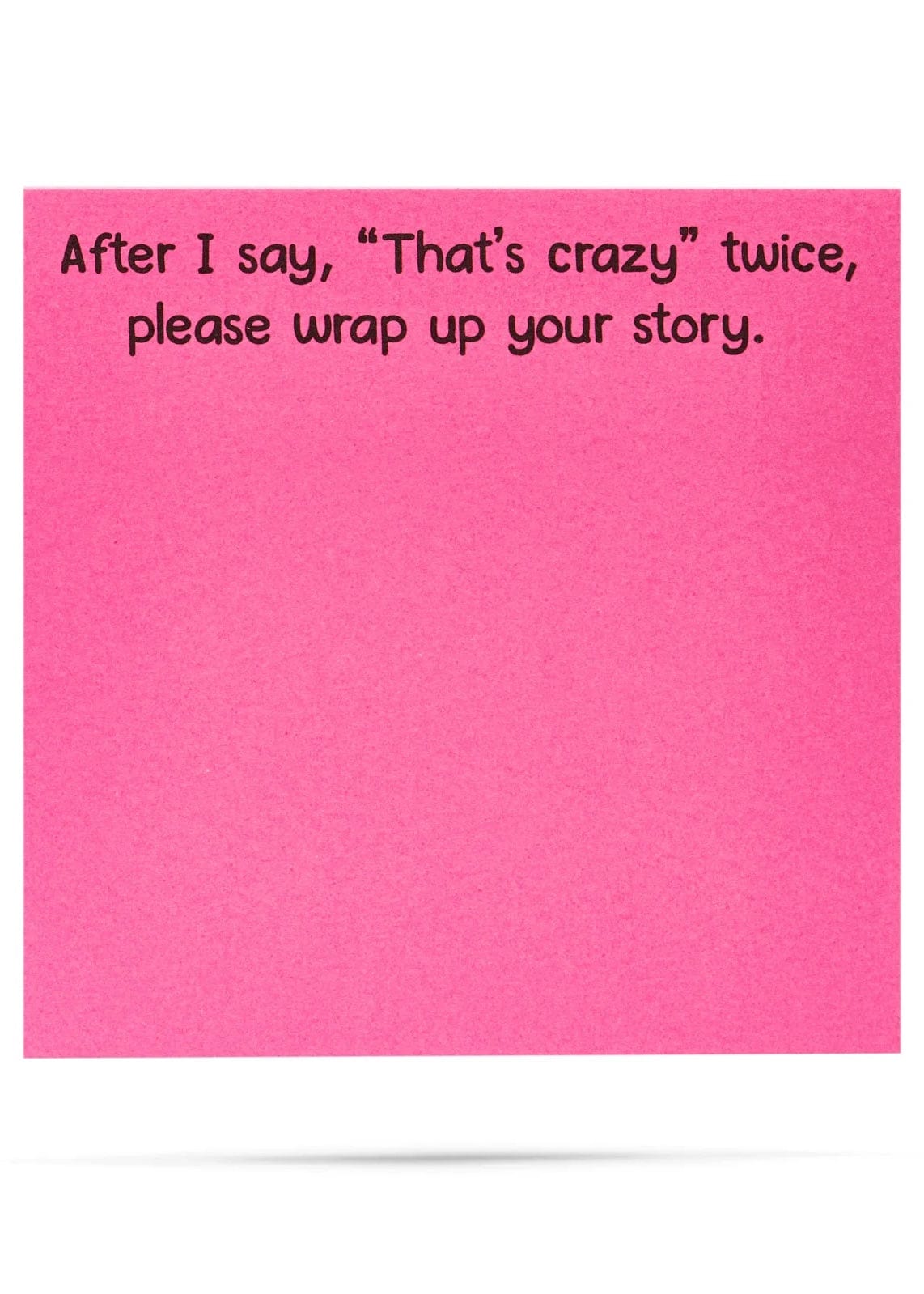 Little Notes of Fun | Sticky Ellembee Memo 3 Missed Calls