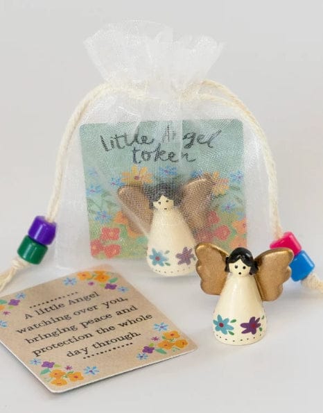Little Pocket Token Angel Natural Life Deck of Cards