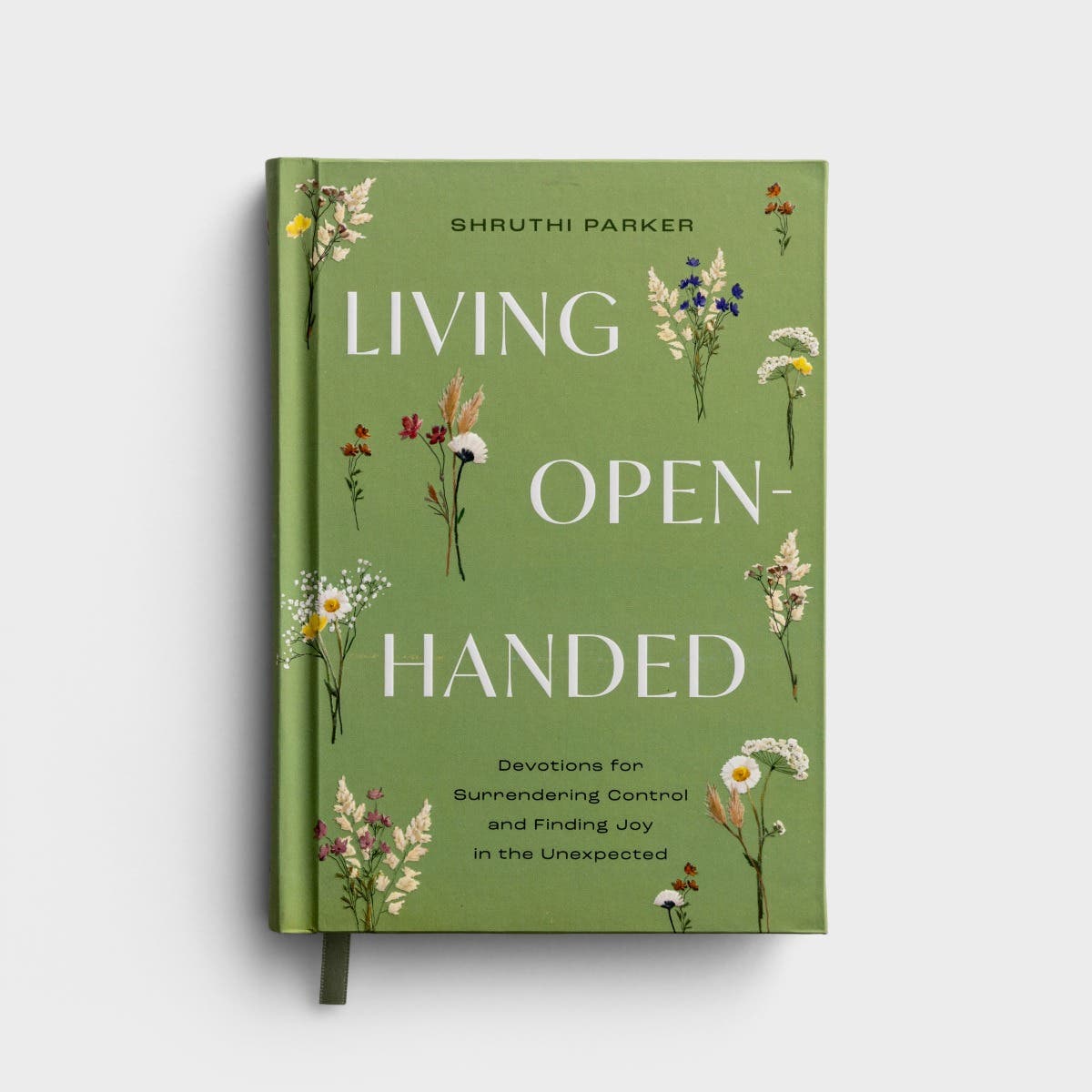 Living Open-Handed DaySpring Books