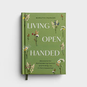 Living Open-Handed DaySpring Books