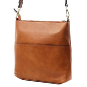 LQF038Z Fashion Crossbody Bag: Coffee MiMi Wholesale