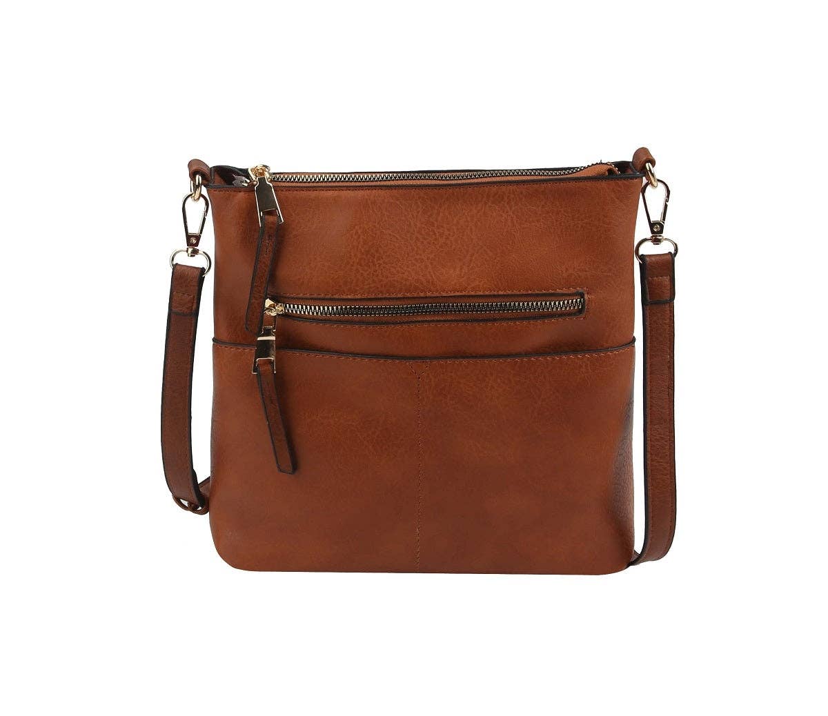 LQF038Z Fashion Crossbody Bag: Coffee MiMi Wholesale